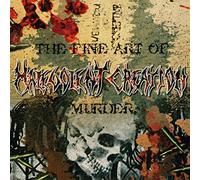 Malevolent Creation The Fine Art of Murder (CD) Album