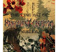 Malevolent Creation The Fine Art of Murder (CD) Album