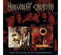 Malevolent Creation - The Nuclear Blast Recordings