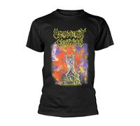 Malevolent Creation The Ten Commandments autorizzato Uomo maglietta