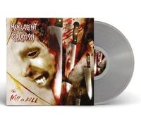 Malevolent Creation The Will to Kill (Vinyl LP) 12" Album (Clear vinyl)