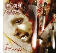 Malevolent Creation Will to Kill (CD) Album