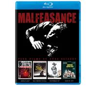 Malfeasance: Four Films by Yves Boisset (Blu-ray) Lino Ventura Miou-Miou