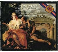 Malfitano, Elwes, Reinhard, Alliot-Lugaz, Lesne - Claudio Monteverdi - L'Orfeo - Jean-Claude Malgoire (2 CD Set)