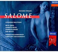 Malfitano – Salome – Universal Music Group
