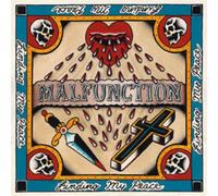 Malfunction - FINDING MY PEACE - MALFUNCTION [VINYL]
