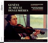 MALGOIRE, FLORENCE - GENEVE AU SIECLE DES LUMI