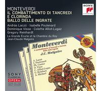 Malgoire - Il Combattimento /Il Ballo Delle Ingrate