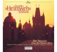 Malgoire,Jean-Claude - Dvoraks "Heimweh"