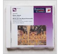 Malgoire,Jean-Claude - Wassermusik/+