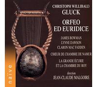 Malgoire - Orfeo ed Euridice
