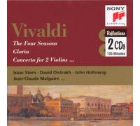 Malgoire - Vier Jahreszeiten/Stabat Mater