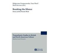 Malgorzata Grzegorzewska Breaking the Silence (Copertina rigida)