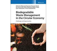 Malgorzata Kacp Biodegradable Waste Management in the Circula (Copertina rigida)