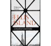 Malgorzata Szejnert Ellis Island (Copertina rigida)