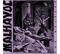 Malhavoc - The Release