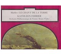 Malher/ Le chant de la terre Kathleeen Ferrier Orchestre philharmonique de Vienne Bruno Walter