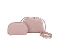 Mali+Lili Lola Beauty Bag Duo, Blush, Borsa a tracolla