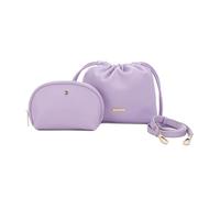 Mali+Lili Lola Beauty Bag Duo, Lillà, Borsa a tracolla
