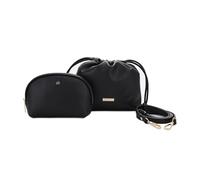 Mali+Lili Lola Beauty Bag Duo, Nero, Borsa a tracolla