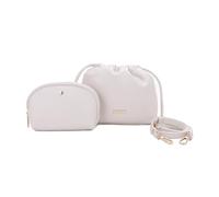 Mali+Lili Lola Beauty Bag Duo, Osso, Borsa a tracolla