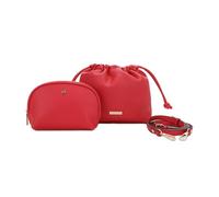 Mali + Lili Lola Beauty Bag Duo, Rosso