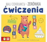 Mali odkrywcy Ćwiczenia. Zerówka