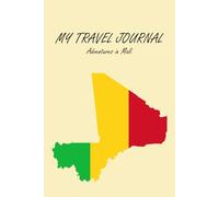 Mali Travel Journal Notebook