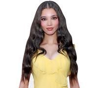 Malia Baker (Yellow) Half Body Buddy Cutout