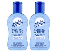 Malibu After Sun Lotion 100ml x2pz