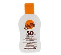 Malibu Lotion SPF 50 lozione solare con aloe vera 200 ml