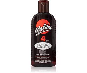 Malibu Bronzing Tanning Oil spray idratante e abbronzante solare 200 ml