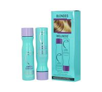 Malibu C Malibu Blondes Collection set per capelli biondi