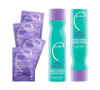 Malibu C Malibu Blondes Collection set per capelli biondi