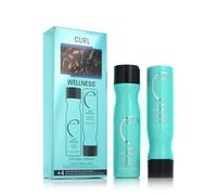Malibu C Curl Wellness Collection Shampoo 266 ml + Conditioner 266 ml + bustina 4 x 5 g
