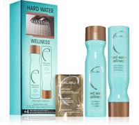 Malibu C Hard Water Wellness Collection set (per capelli)