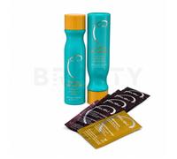 Malibu C Hydrate Color Wellness Collection Set capelli tinti 266 ml - Set capelli