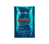 Malibu C Miracle Repair Hair Reconstructor Blonde Enhancer (1 confezione) - Trattamento nutriente e riparatore per capelli biondi danneggiati - A