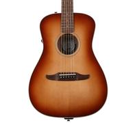 Malibu Classic Pau Ferro Board Aged Cognac Burst