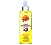 Malibu Clear Protection SPF20 Spray protettivo trasparente