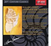 Malibu Coast Chamber Orchestra - Art Of The Chamber Orchestra Book 1