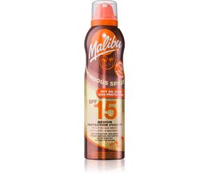 Malibu Continuous Spray olio secco solare 175 ml