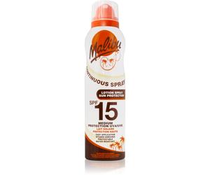Malibu Continuous Spray spray protettivo SPF 15 175 ml