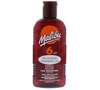 Malibu Dry Oil SPF6 Olio abbronzante 200 ml