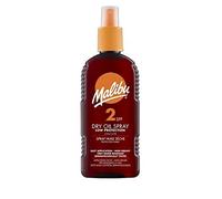 MALIBU DRY OIL SPRAY LOW PROTECTION SPF 2 200ML