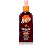 Malibu Dry Oil Spray olio secco SPF 6 200 ml