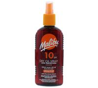 Malibu Dry Oil Spray SPF10 Olio abbronzante 200 ml