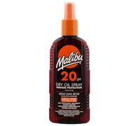 Malibu Dry Oil Spray SPF20 spray solare waterproof 200 ml