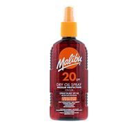 Malibu Dry Oil Spray SPF20 spray solare waterproof 200 ml