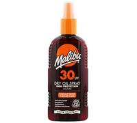 Malibu Dry Oil Spray SPF30 con 200 ml